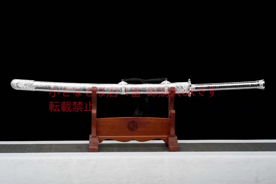 『繍春刀——白鳳』  古兵器 武具 刀装具 日本刀 模造刀 居合刀