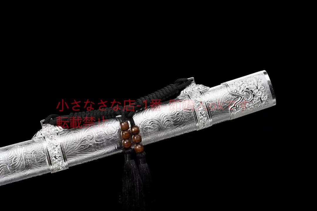 『繍春刀——白鳳』  古兵器 武具 刀装具 日本刀 模造刀 居合刀