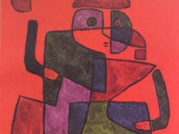 Paul Klee、DER KUNFTIGE、海外版超希少レゾネ