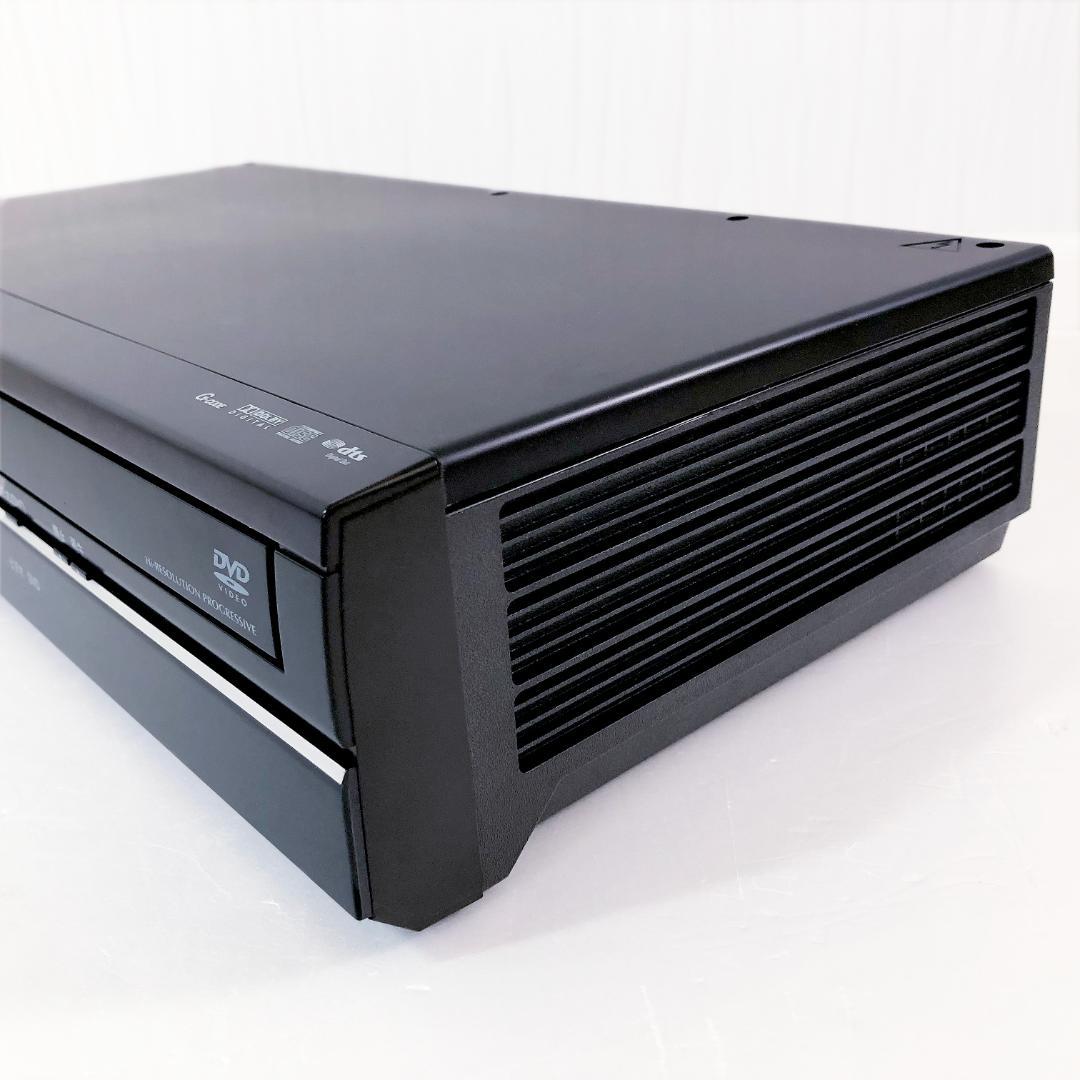 【美品】TOSHIBA 東芝 DVD VHS 一体型 ビデオデッキ 取説・箱付き
