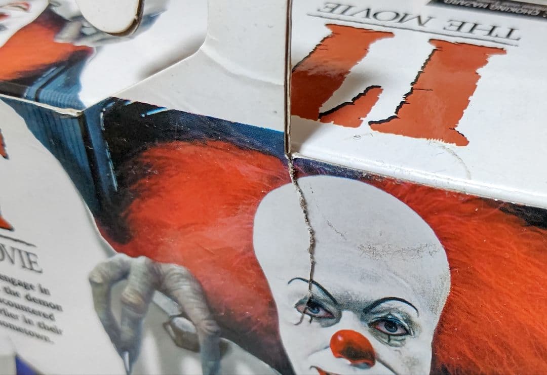 IT ペニーワイズ フィギュア