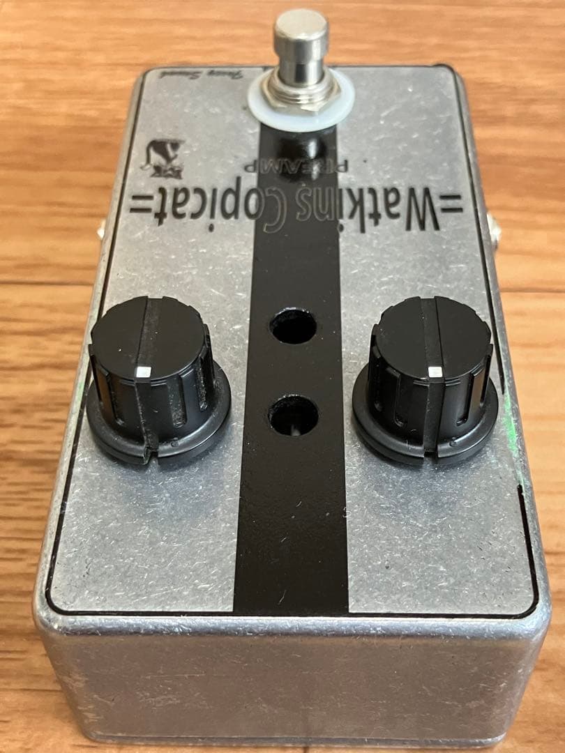 Watkins Copicat Preamp コピーキャットプリアンプ char - メルカリ