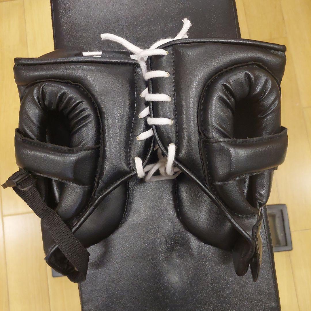 Winning ヘッドギア ブラック