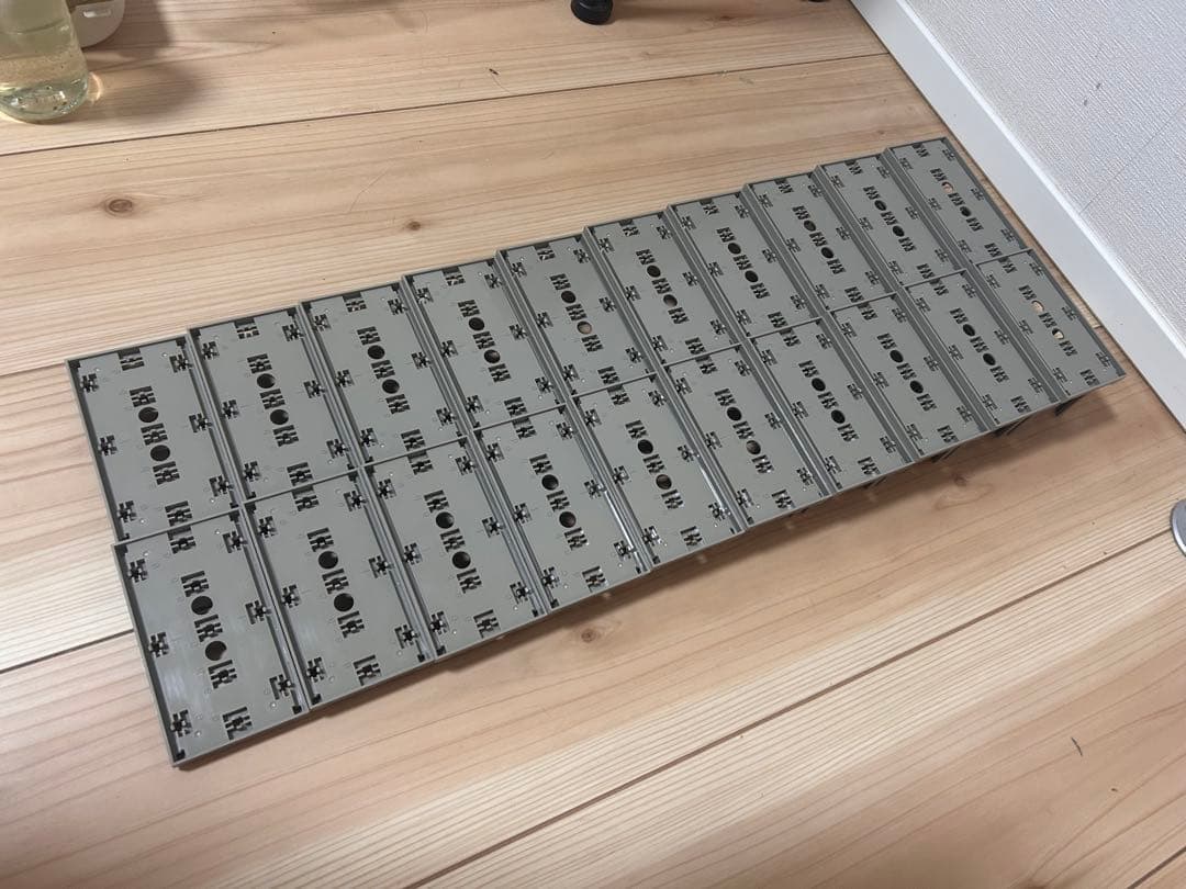 TOMIX 高架複線立体交差セット HCパターン