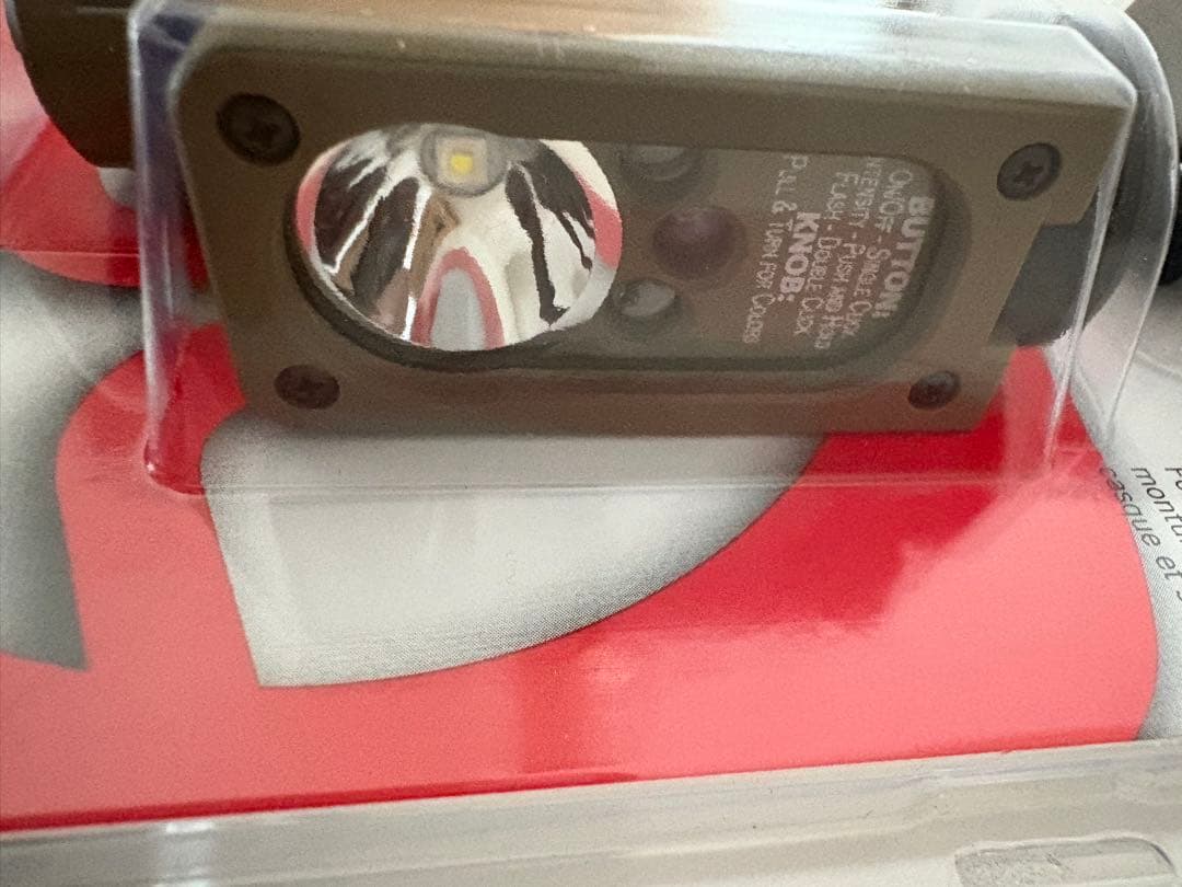 トイガン STREAMLIGHT SIDEWINDER COMPACT II