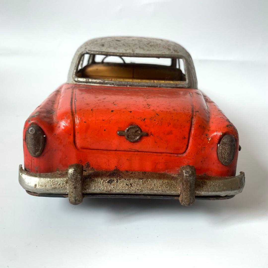 ヨネザワ オペル ブリキ フリクション 当時物