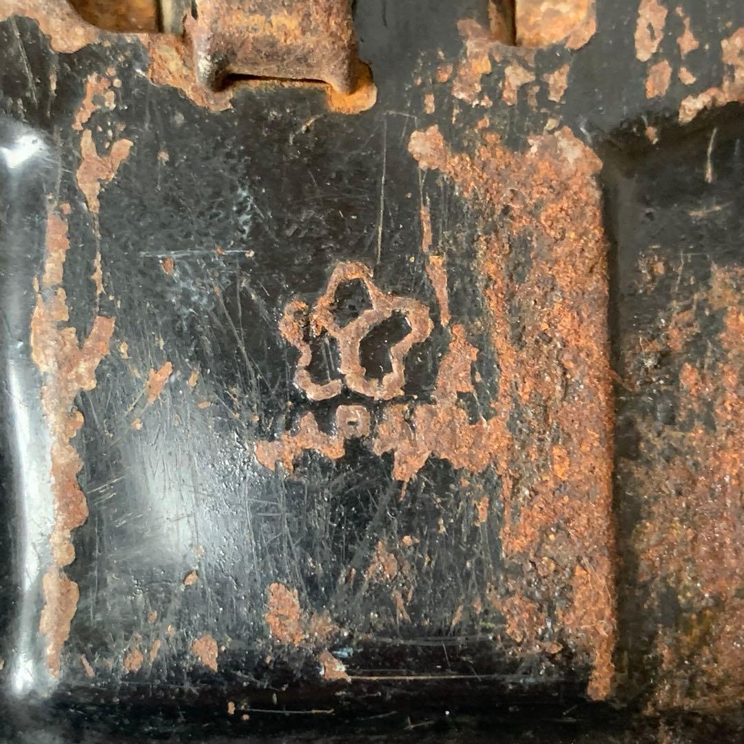 ヨネザワ オペル ブリキ フリクション 当時物