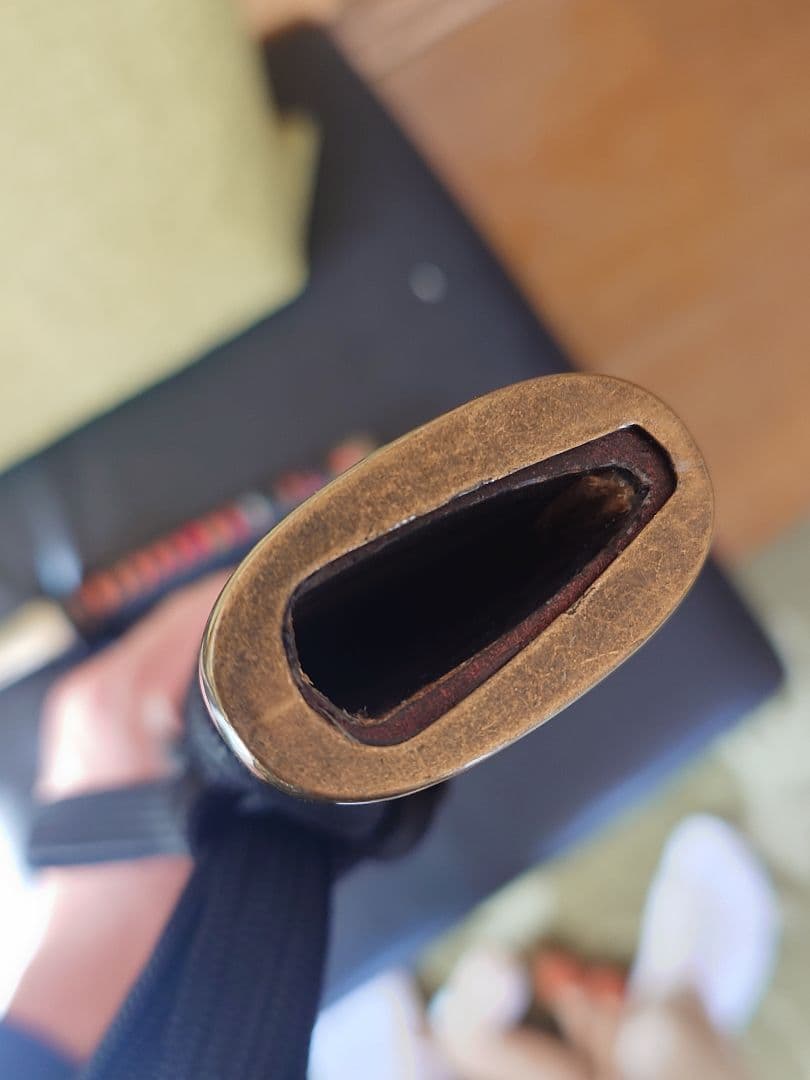 新選組 鬼の副長 土方歳三 和泉守兼定　模造刀