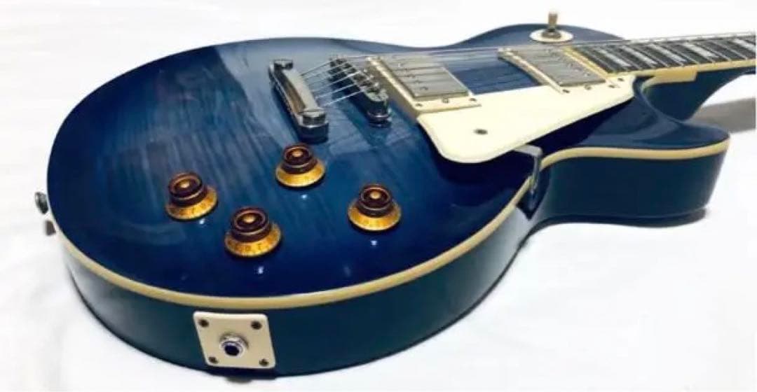 Epiphone Les Paul Standard Pro 純正ケース 良品