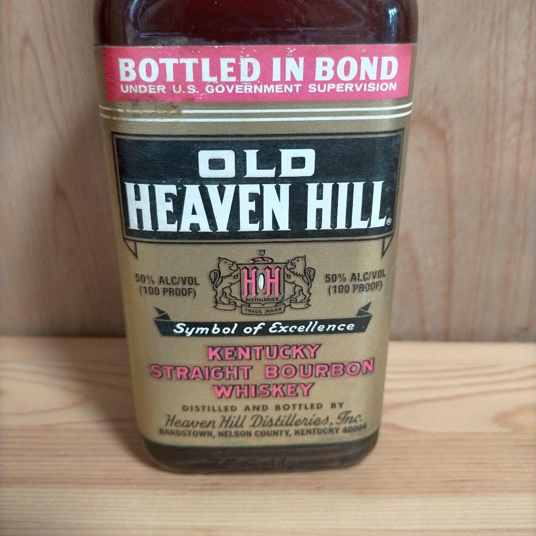 オールドヘブンヒル15年 古酒50% 750ml