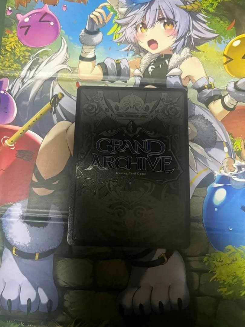 その他 Grand Archive Tariff Ring promo hosikawa