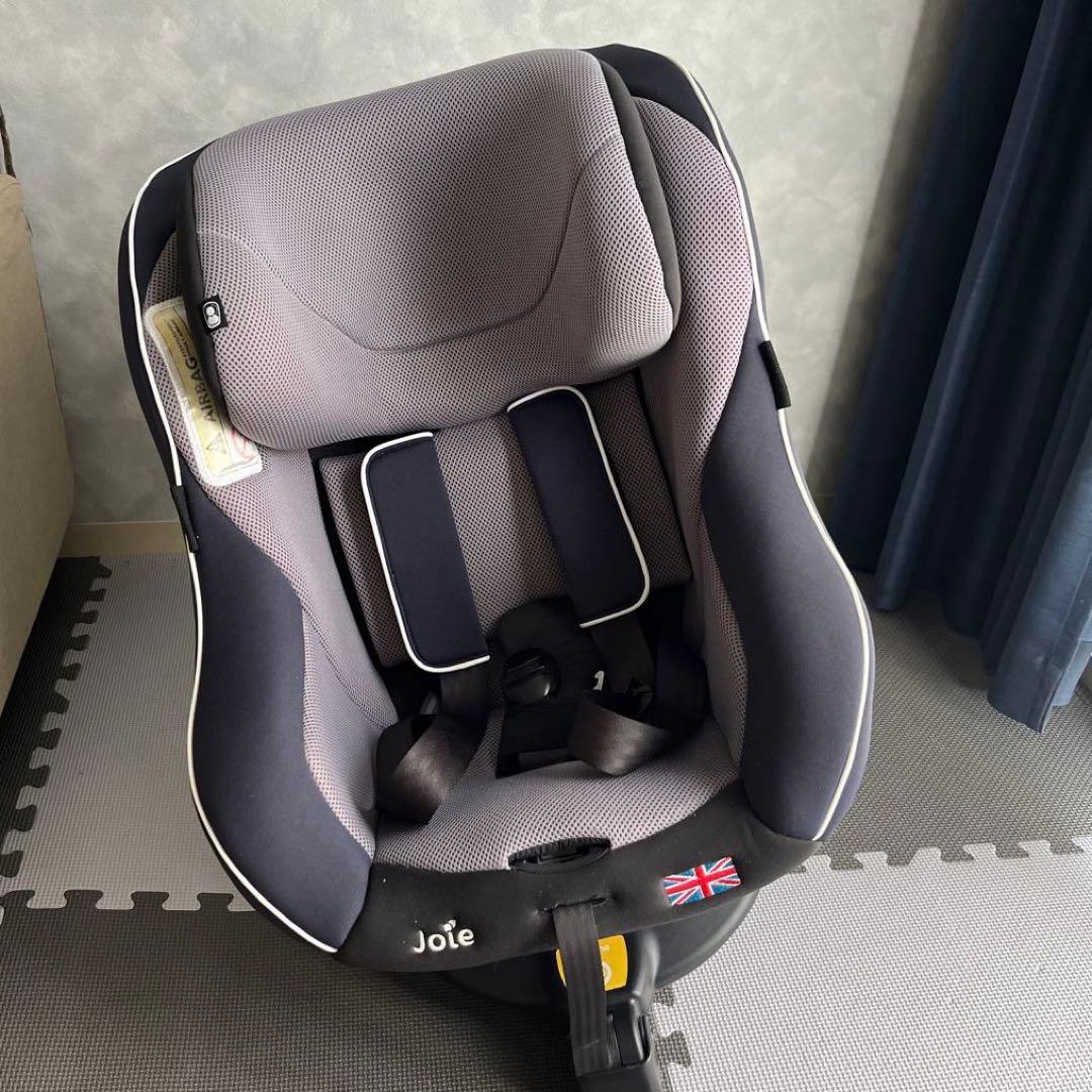 美品Joie ジョイー チャイルドシート Arc アーク 360
