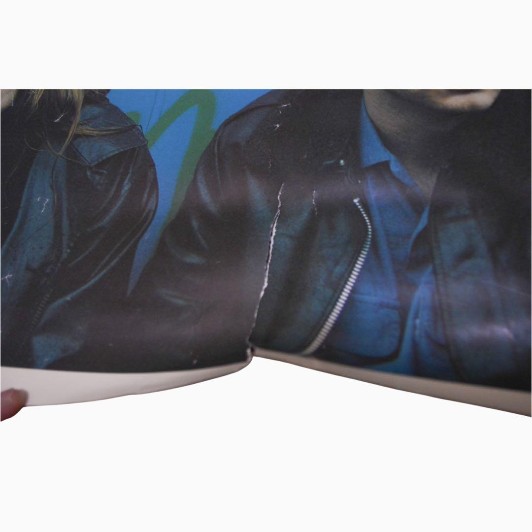 The Chemical Brothers ポスター 97s 額装 額込みの値段 海外ポスター