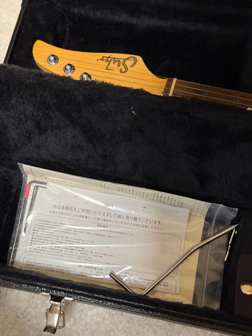 ギター Suhr Classic S