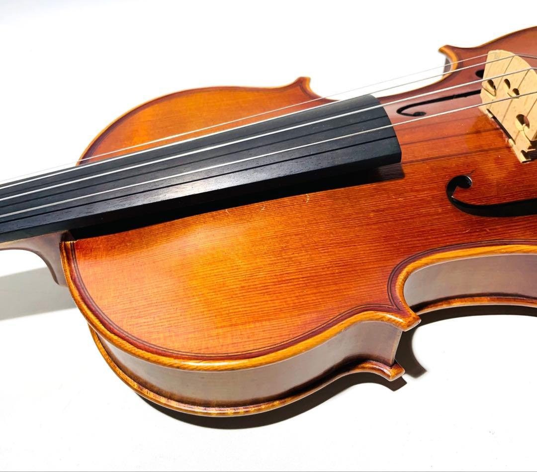 【希少】Franz hoffmann ETUDE 4/4 2010年製