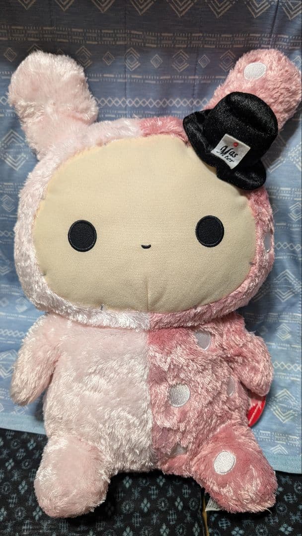 一番くじ センチメンタルサーカス】A賞 団長シャッポのぬいぐるみ