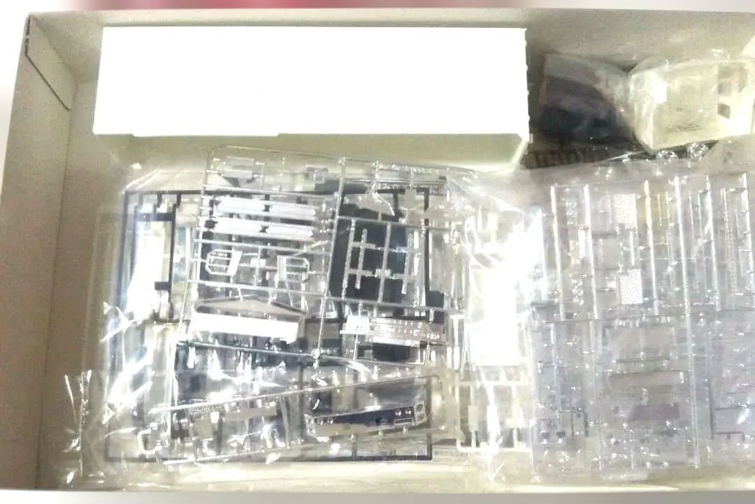 未組立⬛️アオシマ⬛️二代目宝飾丸 トラックモデルキット