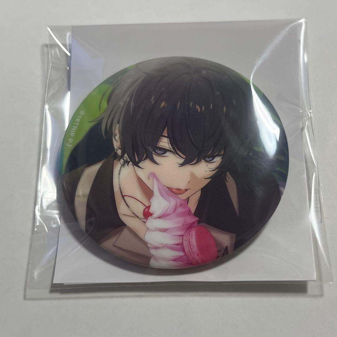 18TRIP キャラバッジコレクション Vol.6 叢雲添1個 - メルカリ