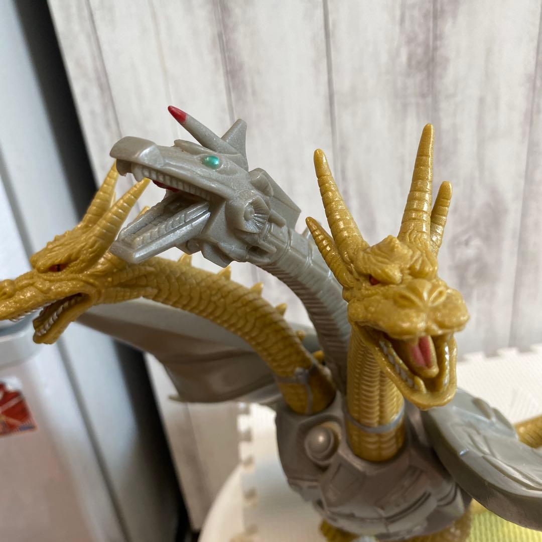 メカキングギドラ フィギュア 約30cm