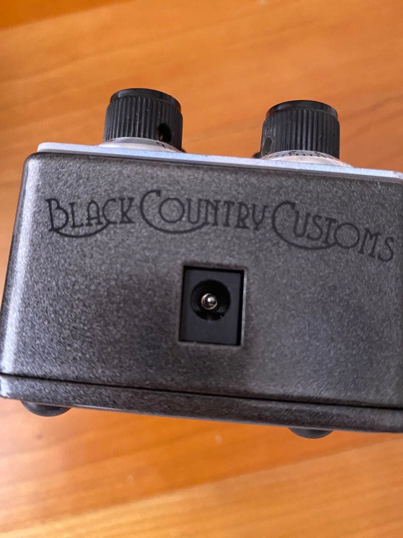 Laney Secret Path リバーブ