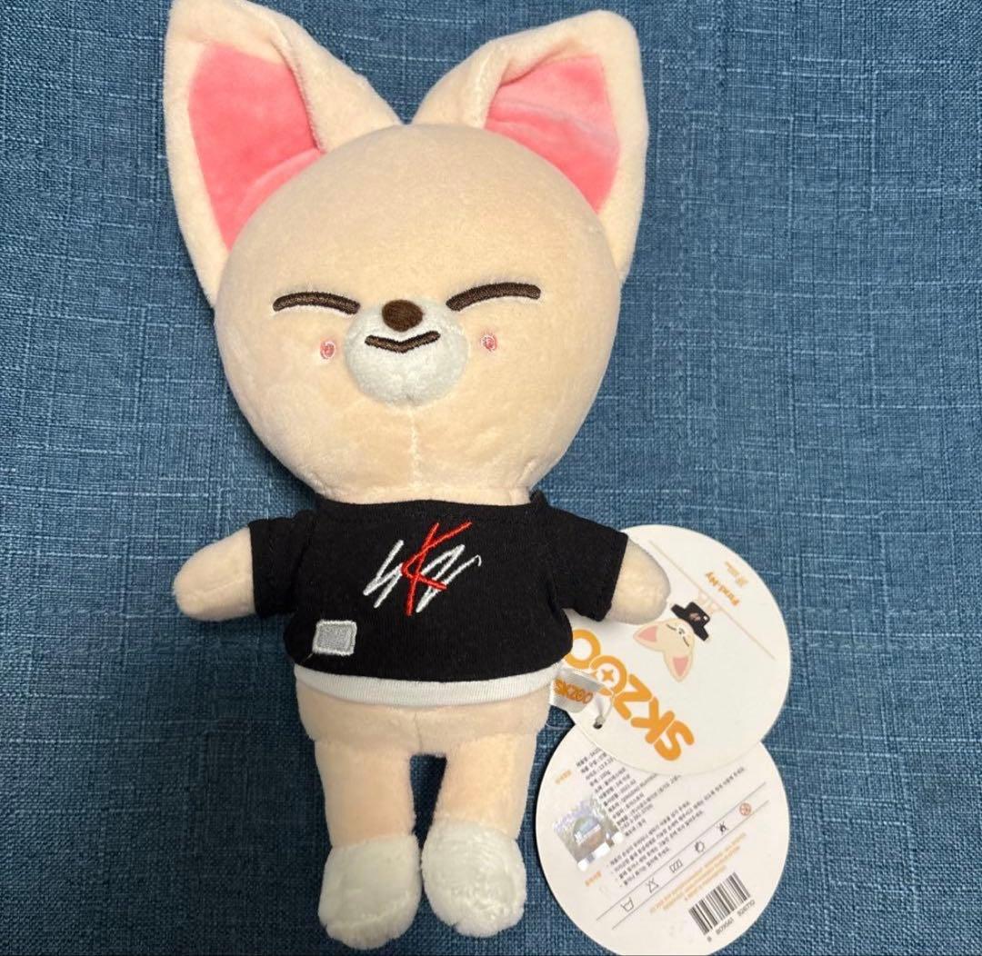 Straykids アイエン ぬいぐるみ - メルカリ