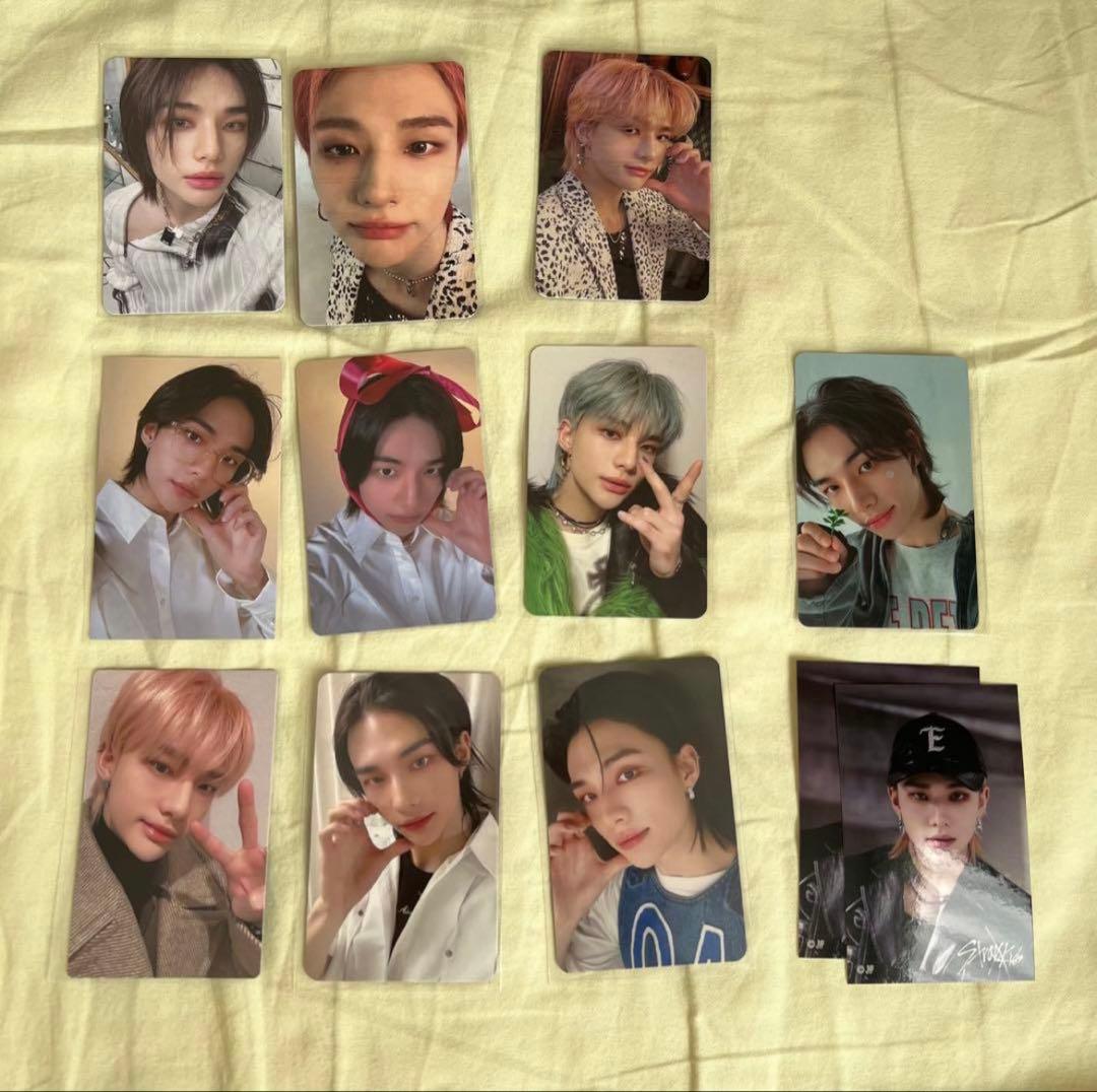 stray kids スキズ まとめ売り