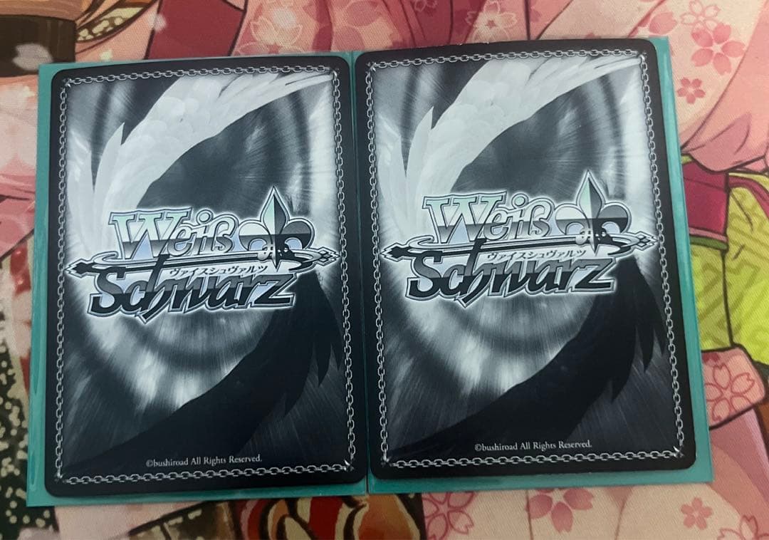 ヴァイスシュヴァル ws 対峙の時 ヘカテー 頂の座 ヘカテー sp サイン