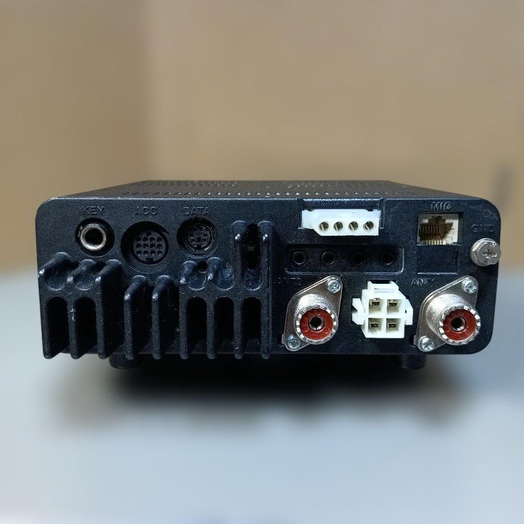 d*4様 アイコム IC-7000 トランシーバー 100W機 本体のみ ジャ