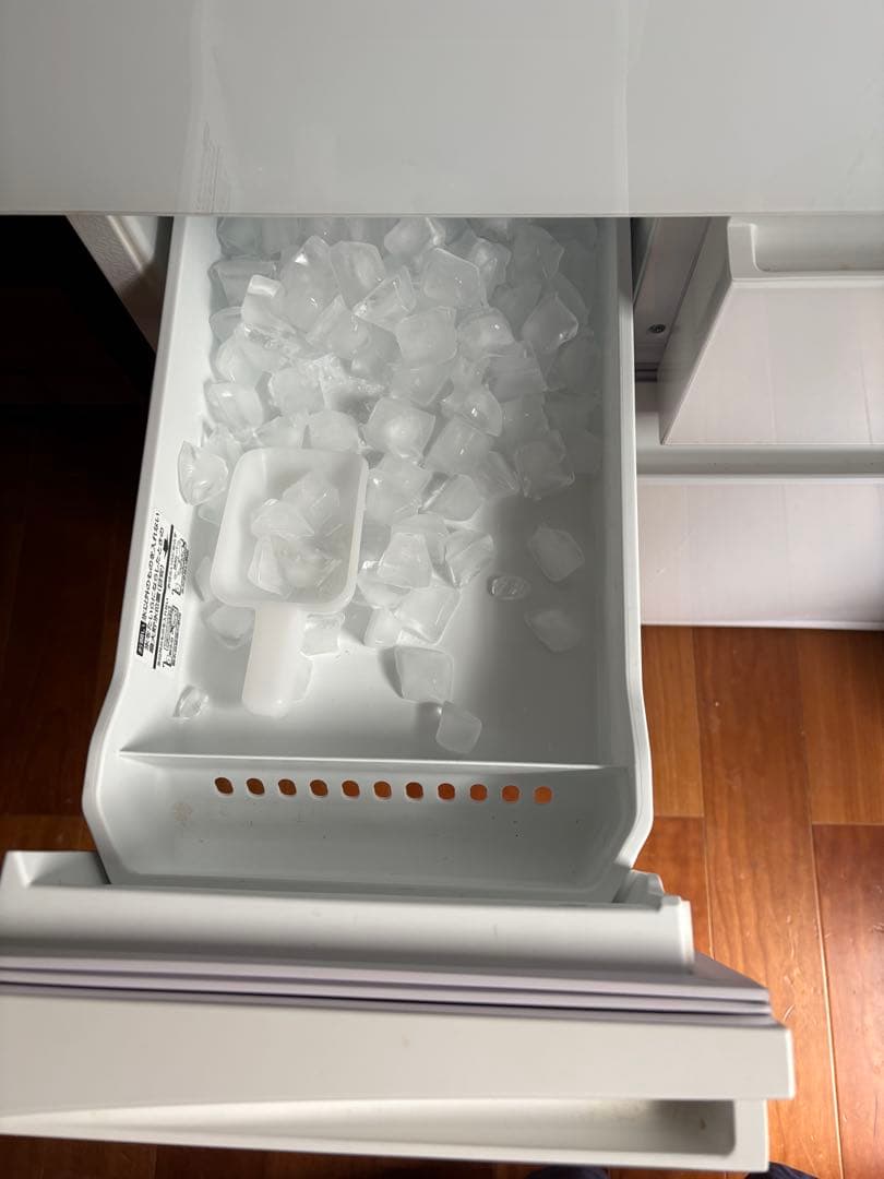 TOSHIBA GR-JWS5TC15(SEW) 冷蔵庫 約500L ホワイト