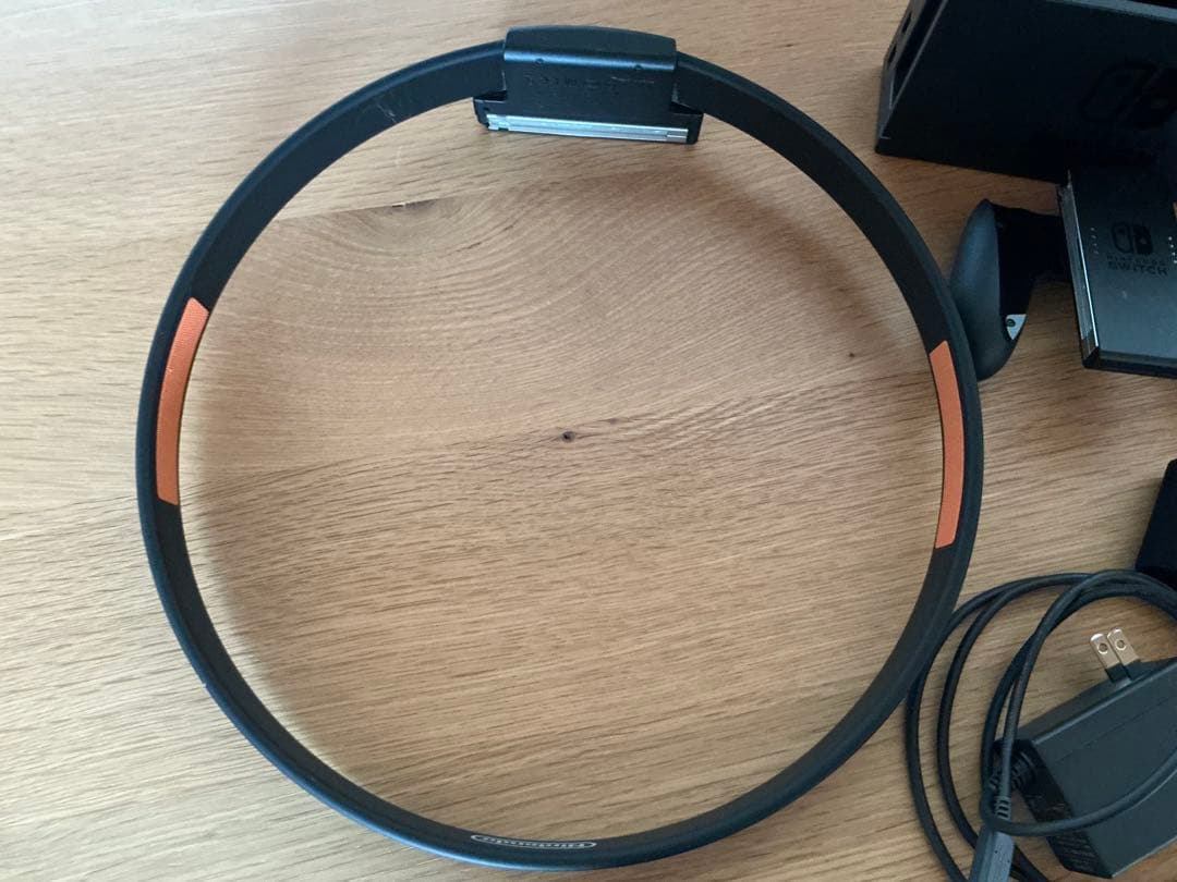 Nintendo Switch リングフィットアドベンチャーセット　処分価格！