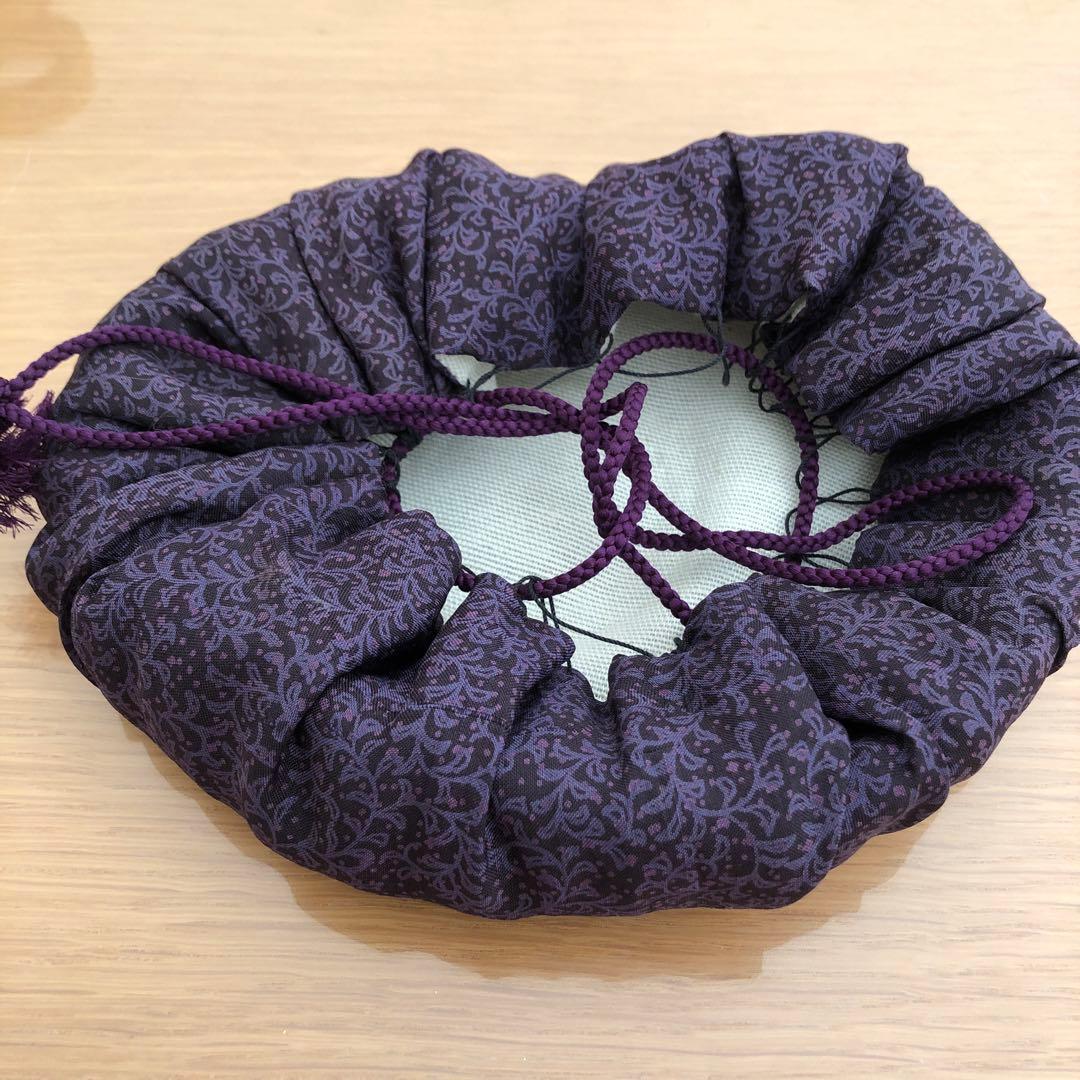 茶道具骨董品 江戸時代 黒織部沓形茶碗