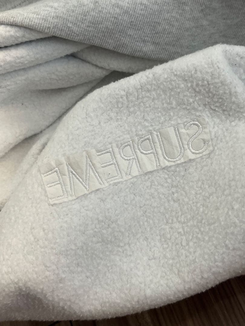 SUPREME hoodie パーカー