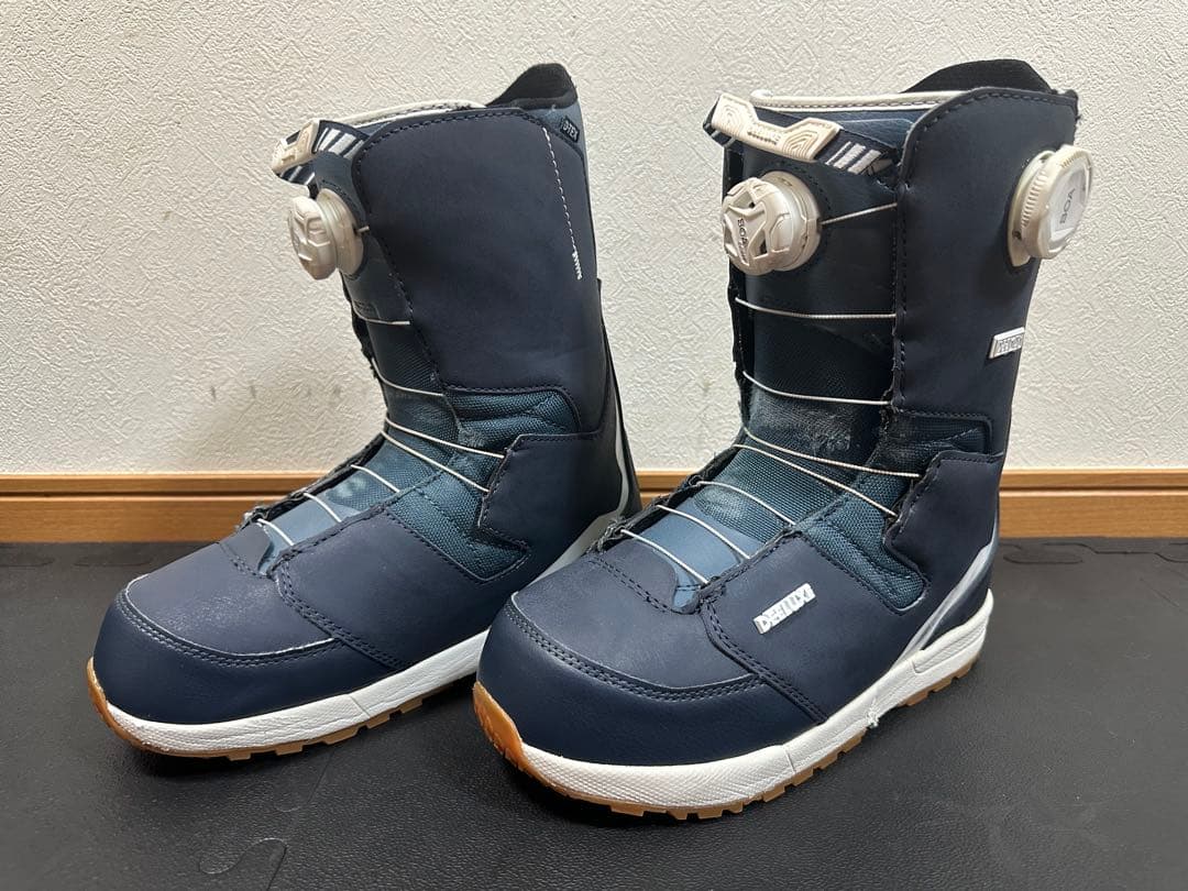 スノーボード 23-24 DEELUXE DEEMON L3 BOA 25.5cm