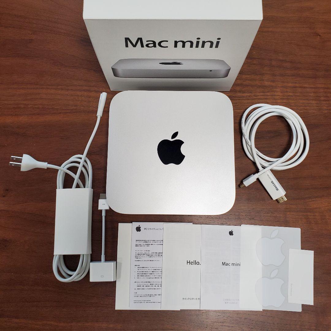 APPLE Mac mini MAC MINI アウトレット MD387J/A