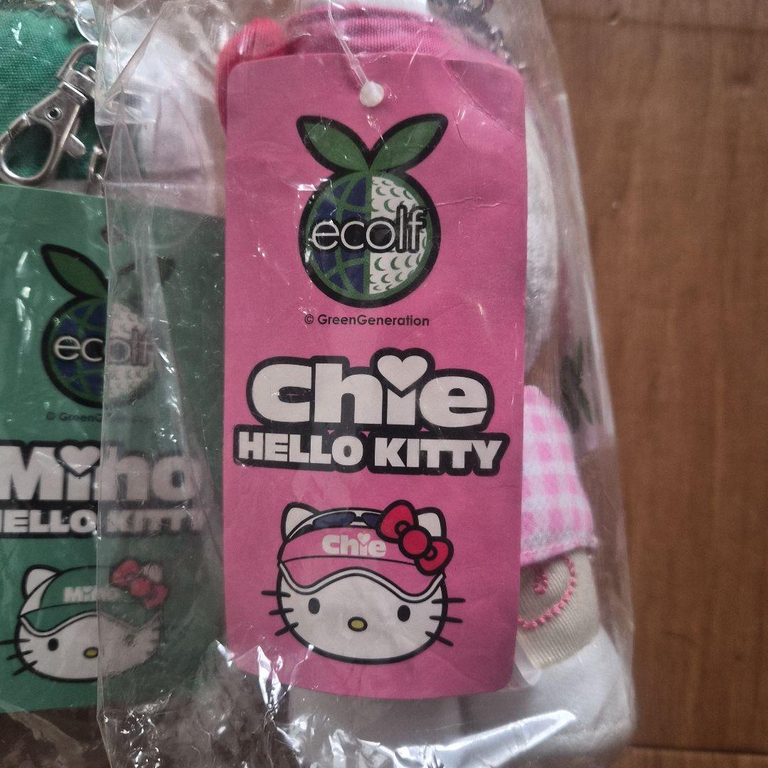 キティゴルフ 古閑美保 有村智恵 ぬいぐるみ - メルカリ