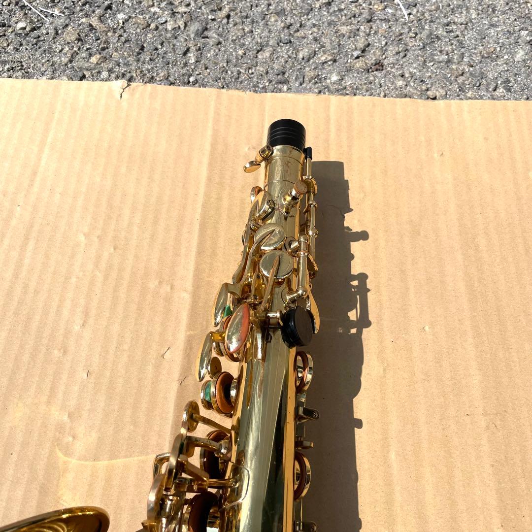 YANAGISAWA ヤナギサワ アルトサックス A-500 ハードケース付き