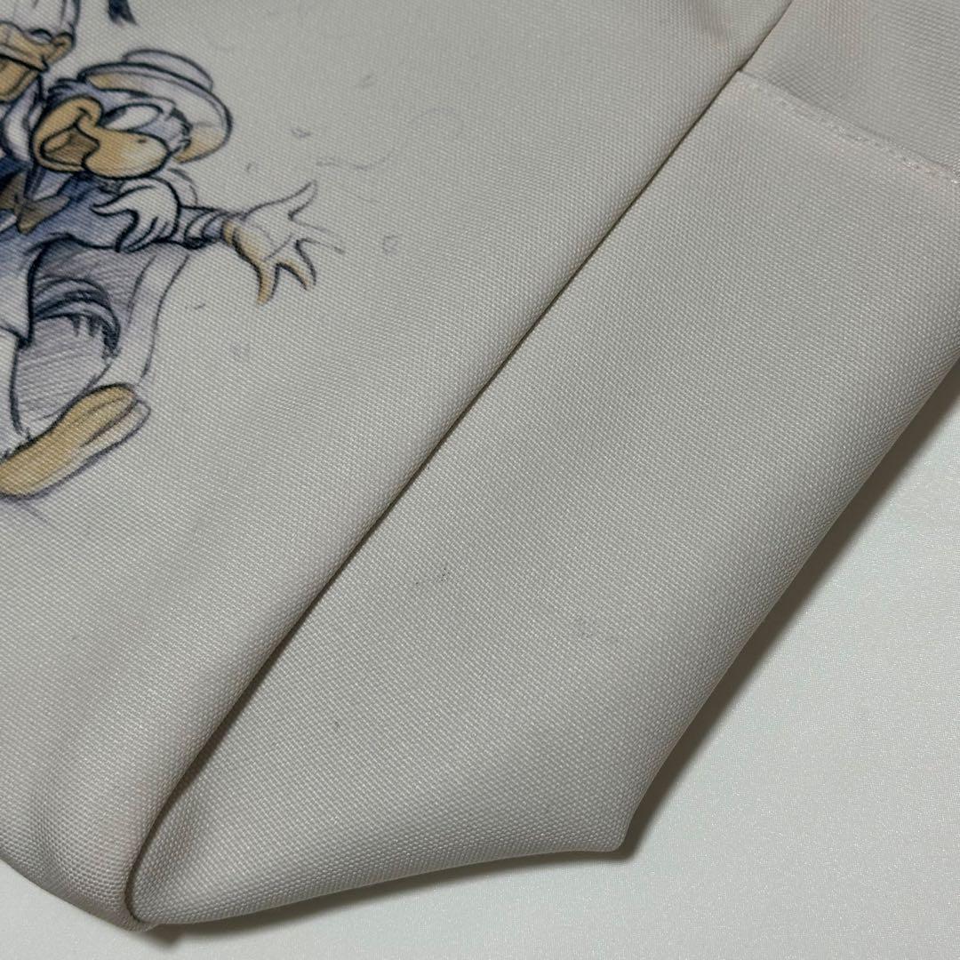 【ディズニー】美品 パルパルーザ ドナパル ドナルド トートバッグ スリキャバ