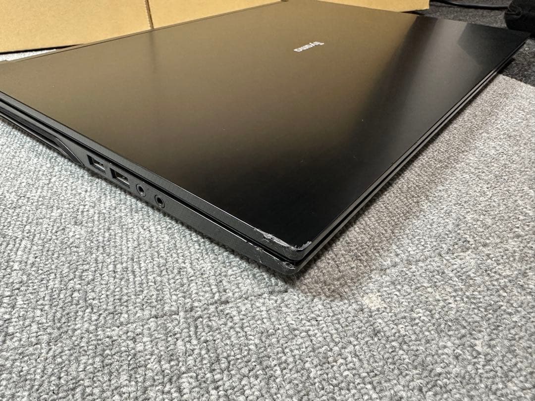 すぐ使用可能： iiyama i7-9世代 Win11 SSD Office付き Microsoft