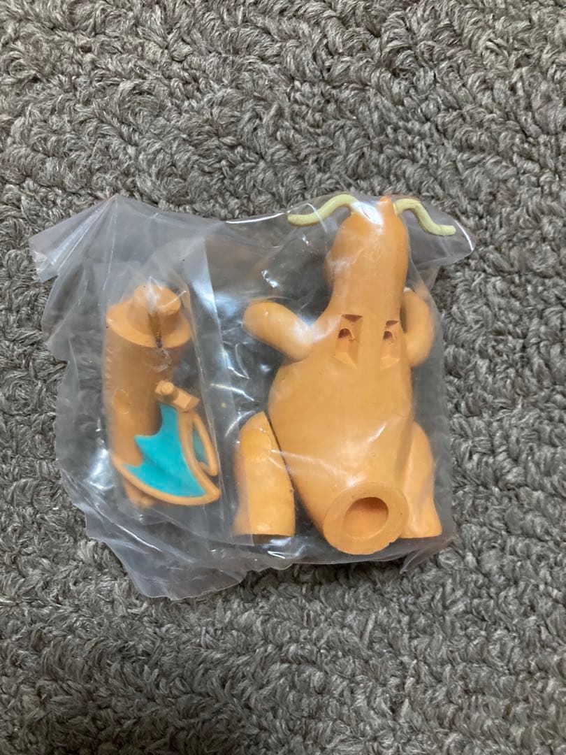 ポケモン リアルコレクション カイリュー