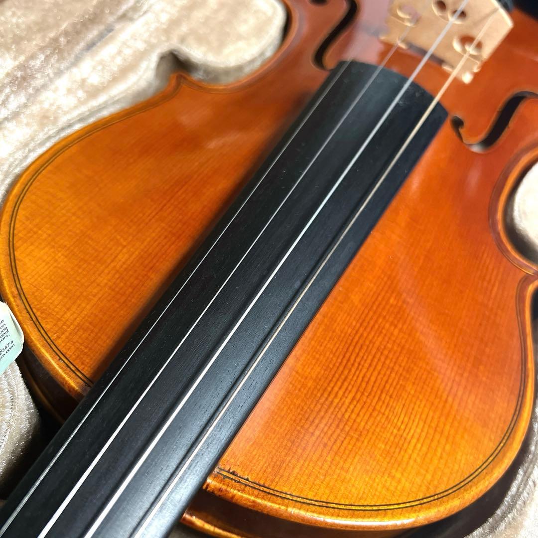 極美品・限定1本】YAMAHA ヤマハ V7G 4/4 ブラビオール 美虎杢 - メルカリ