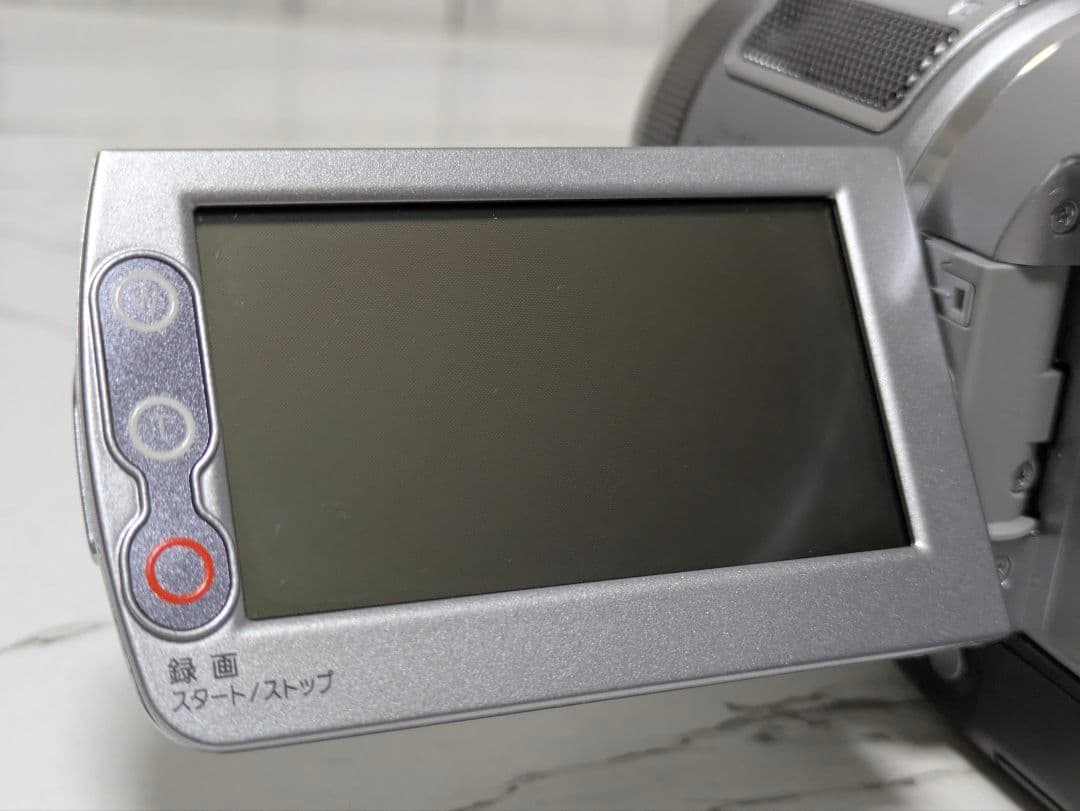 ② SONY　HDR-HC1　HDV　MiniDV対応