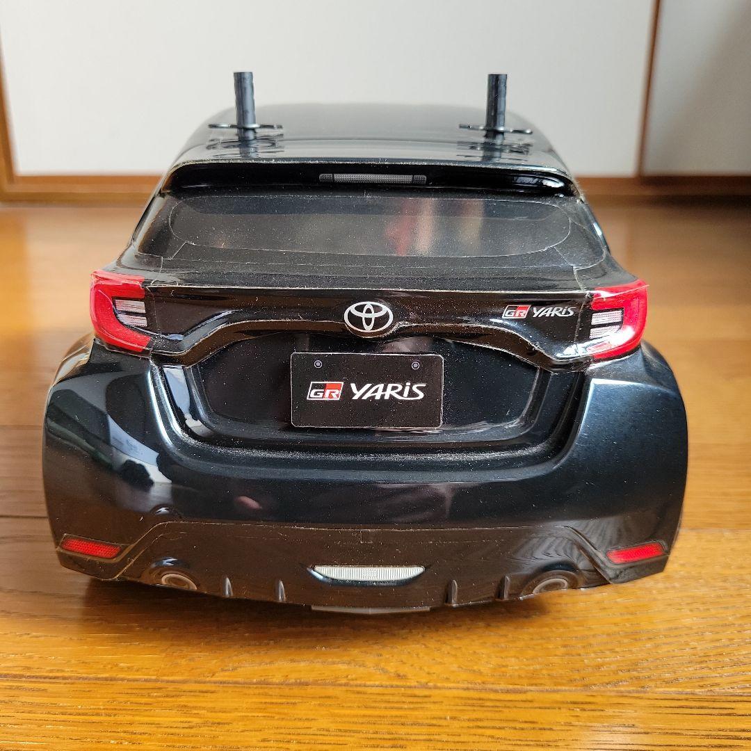 タミヤ 1/10 トヨタ GRヤリス ボディ