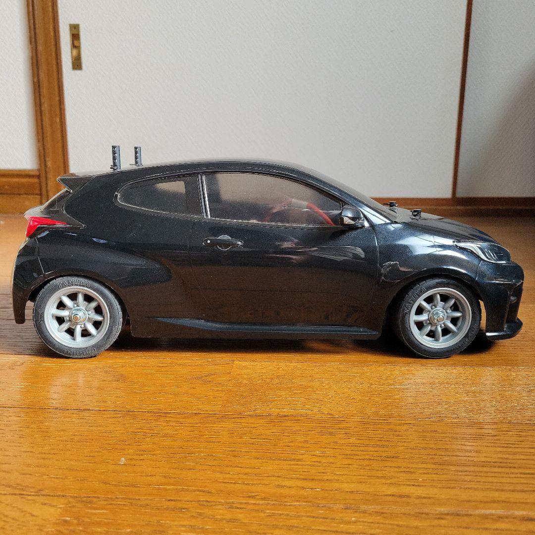 タミヤ 1/10 トヨタ GRヤリス ボディ