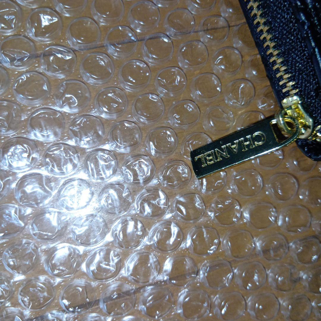 CHANEL 　シャネル　ブラック ケース ノベルティ　未使用