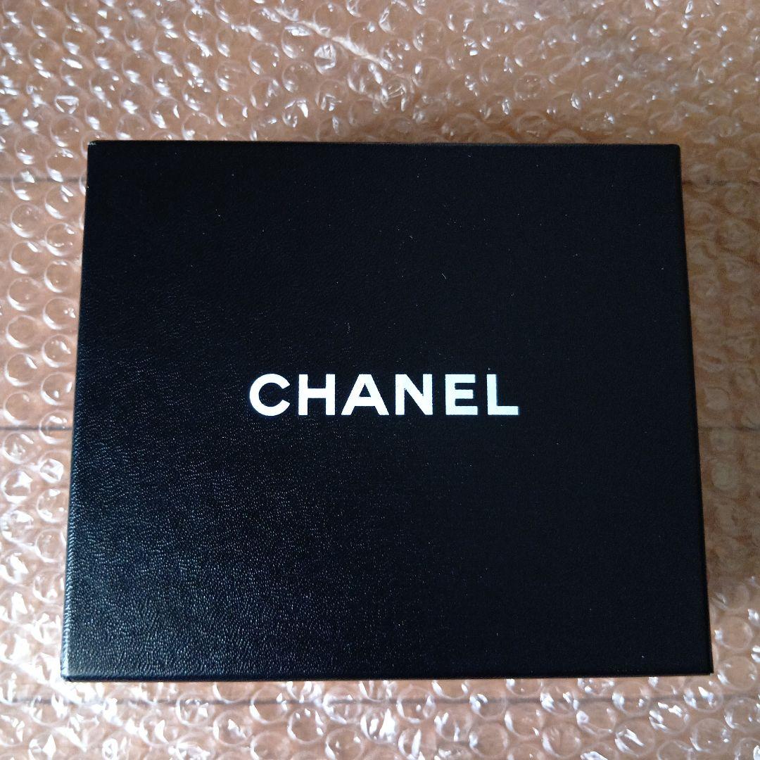 CHANEL 　シャネル　ブラック ケース ノベルティ　未使用