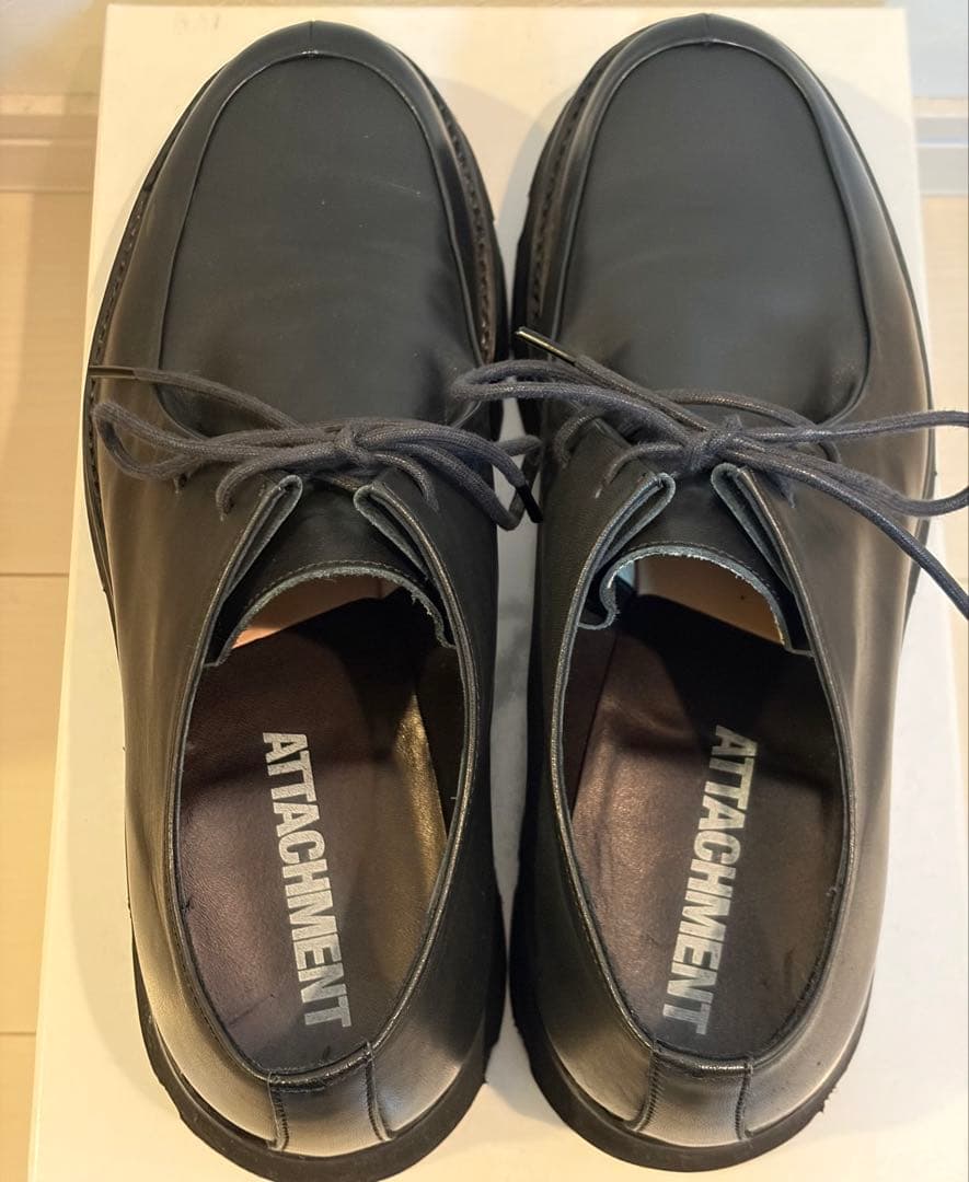 ATTACHMENT チロリアンシューズ