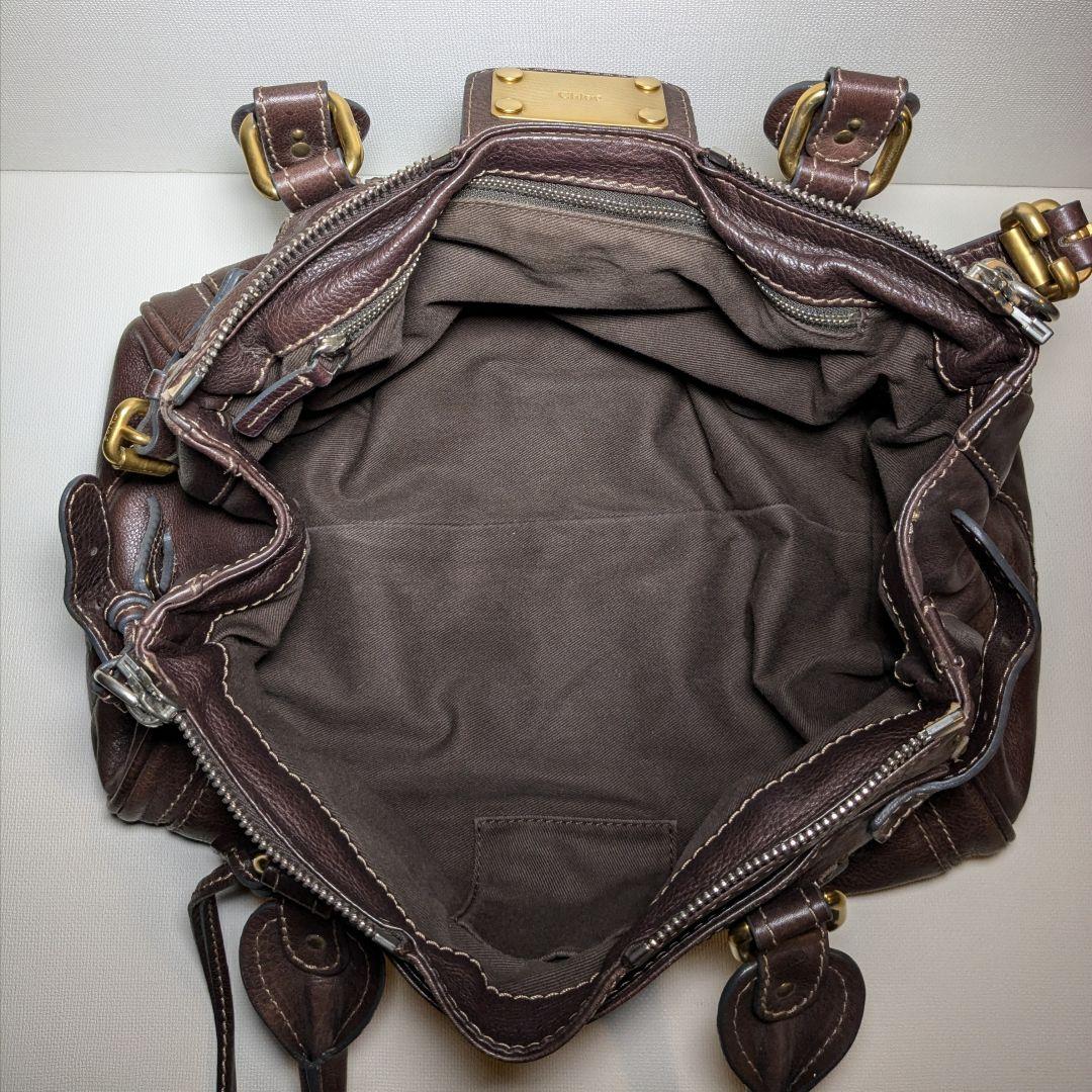 Chloé パディントン ハンドバッグ