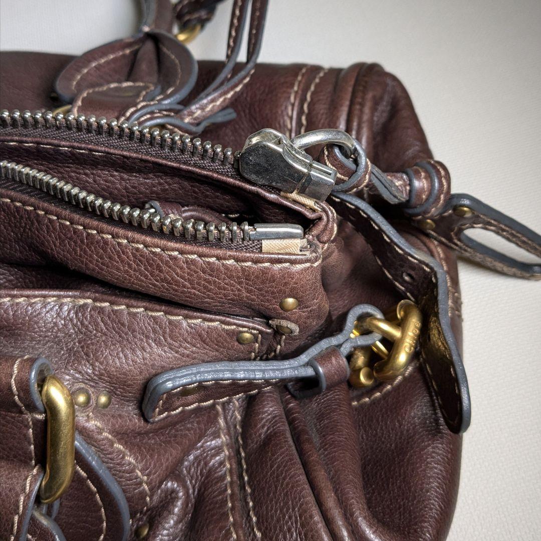 Chloé パディントン ハンドバッグ