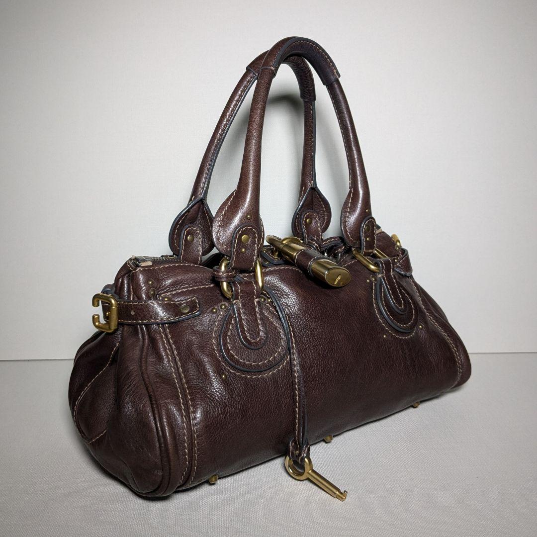 Chloé パディントン ハンドバッグ