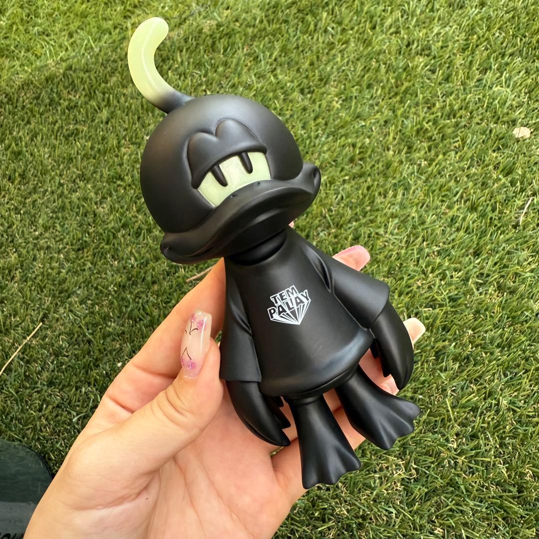 Tempalay × NEONdUCK ソフビ コラボ